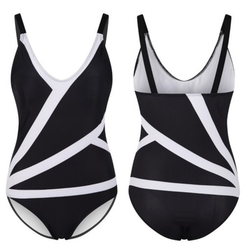 ЖЕНСКИЙ ЦЕЛЬНЫЙ КУПАЛЬНИК ДЛЯ ПОХУДЕНИЯ М