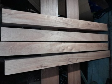 НОЖКА СТОЛА ИЗ ЭКЗОТИЧЕСКОГО ДЕРЕВА, акажу ГРАНЬЯК