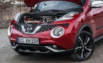 Nissan Juke I SUV Facelifting 1.2 DIG-T (Euro 6) 115KM 2017 Nissan Juke Nissan Juke 1.2 Benzyna 115KM, zdjęcie 39