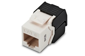 Розетка Keystone RJ45 UTP кат. 6, без инструментов