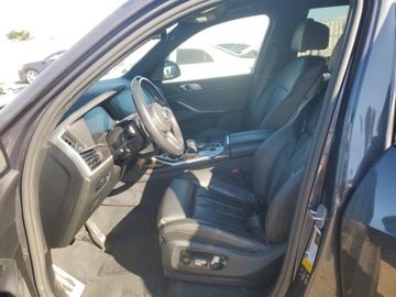 BMW X7 2021 BMW X7 2021 BMW X7 XDRIVE40I 3.0 Benzyna 375KM, zdjęcie 6