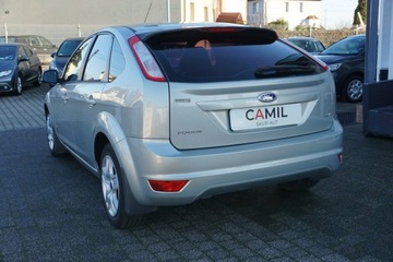 Ford Focus II Hatchback 5d 1.6 Duratorq TDCi 90KM 2010 Ford Focus 1.6 TDCi 90KM,, zdjęcie 6