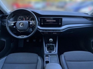 Skoda Octavia IV Liftback 1.0 TSI EVO 110KM 2022 Skoda Octavia Ambition KESSY SmartLink Kamera Tempomat Led Serwis ASO, zdjęcie 8