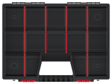 ОРГАНАЙЗЕР KISTENBERG STRONG SCREW 14 ОТДЕЛЕНИЙ