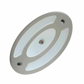 Плафон светодиодная лампа 12В 24В потолочная регулируемая яркость кемпер прицеп лодка