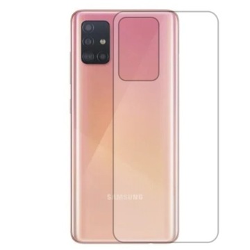 FOLIA OCHRONNA NA TYŁ DO SAMSUNG GALAXY A51 5G