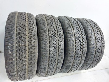 Pirelli Scorpion Winter 235/55R19 235/55/19 ZIMOWE KOMPLET STAB BDB 4szt