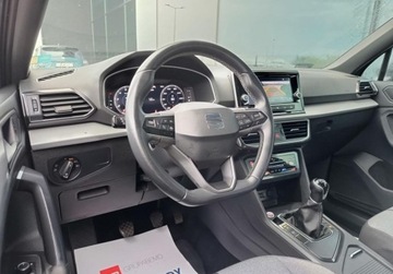 Seat Tarraco SUV 1.5 EcoTSI EVO 150KM 2020 Seat Tarraco 1.5 TSI 150KM Style Salon PL VAT 23 StartStop 1.5 Benzyna, zdjęcie 17
