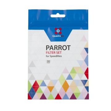 Комплект фильтров для ламп Quadralite Parrot