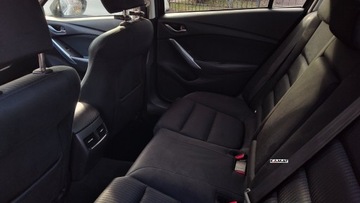 Mazda 6 III Sedan 2.0 SKYACTIV-G 145KM 2015 Mazda 6 Mazda 6 2,0 Benzyna SkyActive Salon PL Zamiana 2.0 Benzyna 145KM, zdjęcie 15