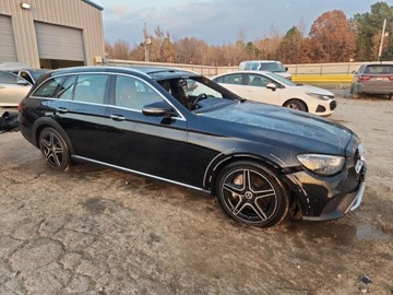 Mercedes Klasa E W213 2022 Mercedes-Benz Klasa E 450 4Matic All Terrain 2022 3.0l 3.0 Benzyna 362KM, zdjęcie 4