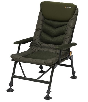 FOTEL WĘDKARSKI INSPIRE RELAX RECLINER CHAIR 140KG PROLOGIC