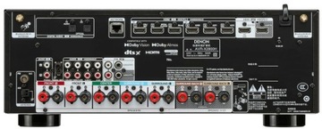 Домашний кинотеатр DENON AVR-X2800H + WILSON Estrada B