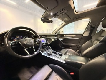 Audi A6 C8 Avant 2.0 40 TDI 204KM 2022 Audi A6 Avant 40 TDI quattro S tronic *Panorama, M, zdjęcie 16