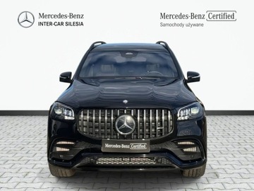 Mercedes GLS X167 SUV AMG Facelifting 4.0 63 612KM 2024 Mercedes-Benz GLS 4.0 Benzyna 612KM, zdjęcie 1