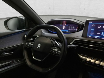 Peugeot 3008 II Crossover Facelifting  1.2 PureTech 130KM 2023 Peugeot 3008 Poleasingowe.pl BZ, zdjęcie 9