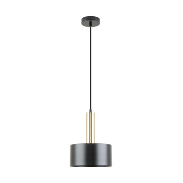 Lampa wisząca Zuma Line LEO 1 -punkty światła E27