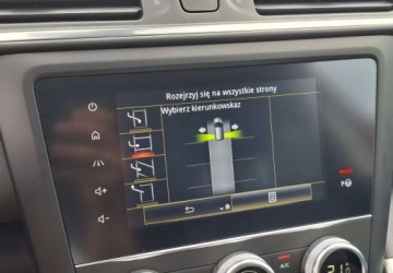 Renault Kadjar Crossover Facelifting 1.3 TCe 140 FAP 140KM 2022 Renault Kadjar Kupiony w Polsce - bezwypadkowy - I wlasciciel - benzyna -, zdjęcie 29