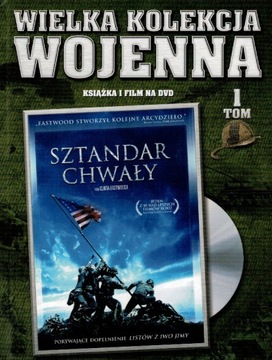 Wielka Kolekcja Wojenna - Tom 1 [DVD]