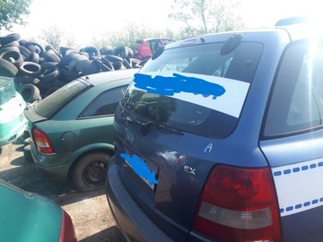 KIA SORENTO I ZADNÍ VÍKO KUFRU KUFRU