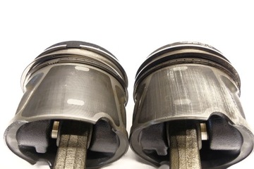 RANGE ROVER III 3.6 TDV8 ПОРШЕНЬ + ШАТУН