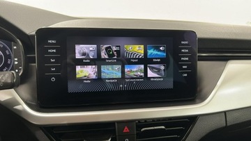 Skoda Scala Hatchback 1.6 TDI 115KM 2020 Škoda Scala Skoda Scala 1,6 tdi SCR Ambition DSG, zdjęcie 18