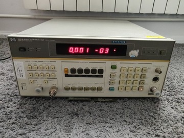 HP/Agilent 8901B Modulation Analyzer