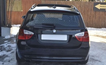BMW Seria 3 E90-91-92-93 Touring E91 2.0 318i 143KM 2008 BMW Seria 3 BMW Seria 3 318i Edition Sport 2.0 Benzyna 143KM, zdjęcie 5