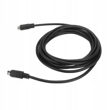 9-pinowy męski na 9-pinowy męski kabel wejściowy