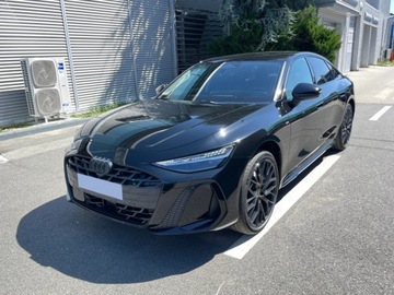 Audi A6 C9 3.0 55 TFSI 367KM 2025 AUDI A6 TFSI quattro Sedan 3.0 (367KM) 2025, zdjęcie 4