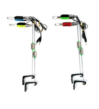 НАБОР СИГНАЛОВ ПОКЛЕВКИ SWINGERS L LED CARP