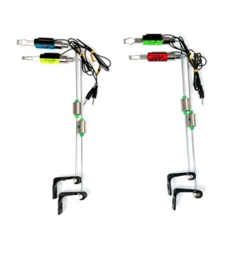 СИГНАЛИЗАЦИЯ ПОКЛЕВКИ LED СВИНГЕРЫ КАРП