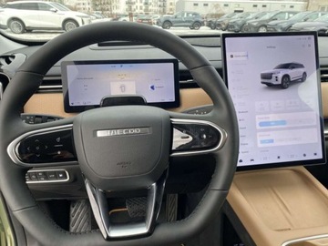 Jaecoo 7 2025 Jaecoo 7 PHEV Exlusive 1.5 Hybryda Plug-in 347KM, zdjęcie 12