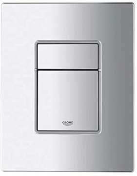 Кнопка смыва Grohe Skate C Chrome.