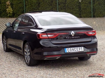 Renault Talisman Sedan 1.6 Energy dCi 160KM 2016 Renault Talisman INITIALE Paris 160KM Led Masaz EDC Kamera Panorama 1.6, zdjęcie 13
