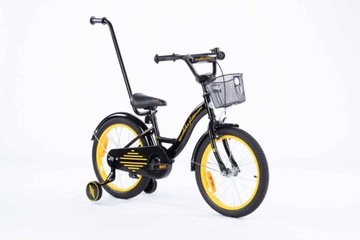 Детский велосипед BMX 18 BASKET ДЛЯ 5 ДО 7 ЛЕТ