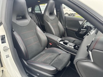 Mercedes CLA C118/X118 Coupe 1.3 200 163KM 2020 Mercedes-Benz CLA 200 AMG Line 7G-DCT II (2019-) M, zdjęcie 24