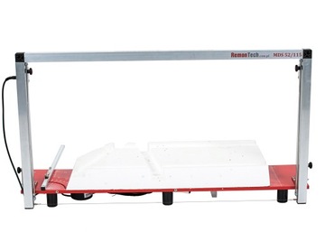 МАШИНА ДЛЯ РЕЗКИ ПЕНОСТРОЕНИЯ MDS 52/115