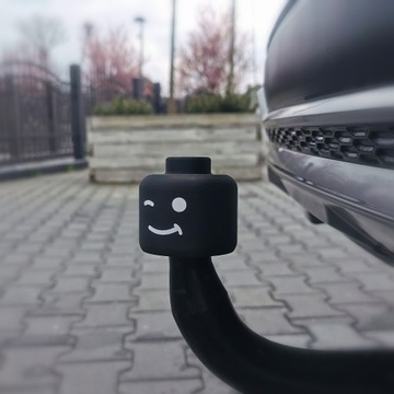 Крышка фаркопа, крышка фаркопа, Головка