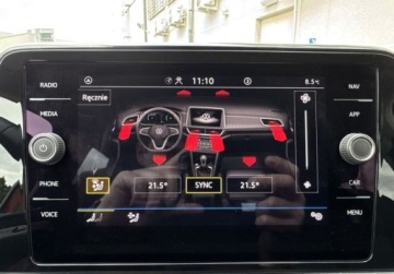 Volkswagen T-Roc I SUV Facelifting 1.5 TSI ACT 150KM 2023 Volkswagen T-Roc FL Life 1.5TSI 150KM DSG SalonPL LED Kamera ACC Keyless V, zdjęcie 26