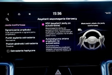 Kia Sorento IV SUV PHEV Facelifting  1.6 T-GDI PHEV 265KM 2023 Kia Sorento MAX OPCJA skóra FUL LED nawi KAMERY, zdjęcie 39