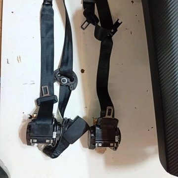 Peugeot 508 2-го поколения, консоль подушек безопасности, комплект ремней безопасности