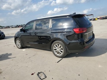 Kia Sedona II 2020 Kia Sedona 2020 KIA SEDONA LX 3.3 Benzyna 276KM, zdjęcie 3