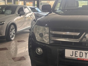 Mitsubishi Pajero IV SUV 5d 3.2 DOHC 200KM 2009 Mitsubishi Pajero Long 7foteli z polskiego salonu Automat Zadbany 200KM MO, zdjęcie 14