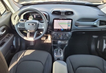 Jeep Renegade SUV Seria 7/8 1.5 Turbo MHEV 130KM 2024 Jeep Renegade e-Hybrid MY24 ALTITUDE MHEV T4 Turbo 130KM DCT7 1.5 Hybryda, zdjęcie 9