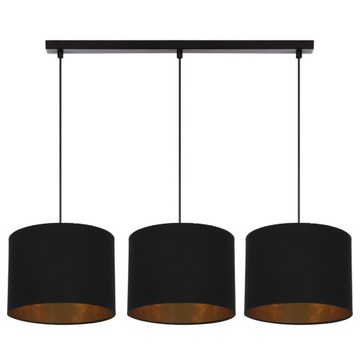 LAMPA WISZĄCA GOLD SUFITOWA LED ŻYRANDOL ZWIS