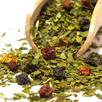 Набор Yerba Verde Mate Green, разные вкусы, 3х0,5кг