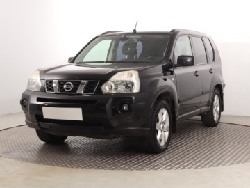 Nissan X-Trail II 2.0 dCi 150KM 2008 Nissan X-Trail 2.0 dCi, 4X4, Klima, Klimatronic, zdjęcie 1