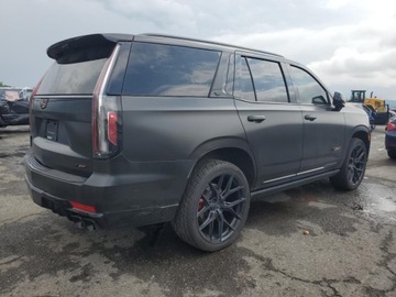 Cadillac Escalade III 2024 Cadillac Escalade V 2024 6.2l 6.2 Benzyna 682KM, zdjęcie 3