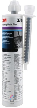 3M 37455 PŁYNNA CYNA WYPEŁNIACZ EPOKSYDOWY DO METALU 180ML ZIMNA CYNA